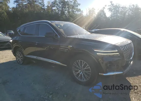 2021 Genesis Gv80 Base z USA, uszkodzony, nr VIN KMUHB4SB7MU040977